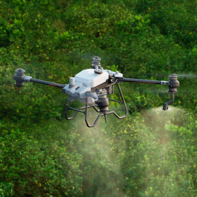 CURSO DE FUMIGACIÓN CON DRONES